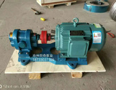 ZYB外潤滑齒輪泵